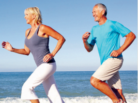 Schmerzen in Knie und Hüfte - Wann ist der Ersatz des Gelenks sinnvoll?